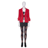Joker Folie a Deux Harley Quinn Cosplay Costume Halloween Carvinal Suit 2024